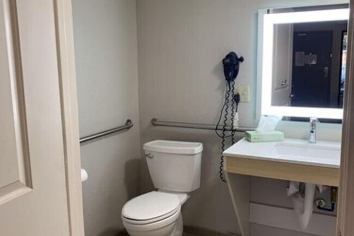 Restrooms
