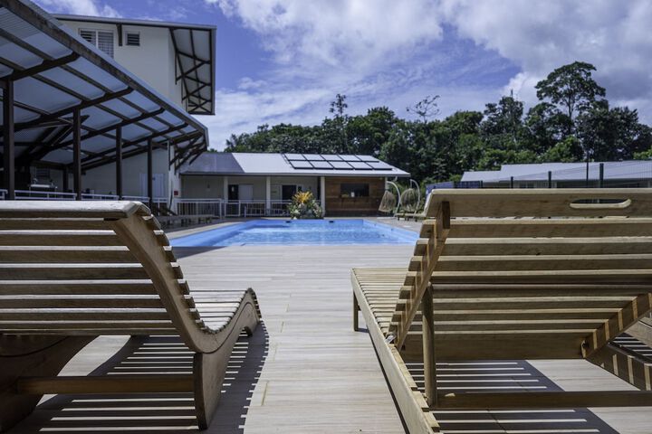 Image of Hôtel Belle Terre Resort
