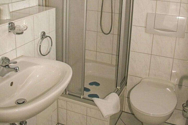 Restrooms