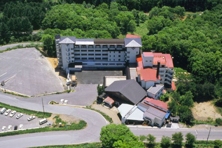 Bandaiinawashiro Hayama Onsen Villa Inawashiro