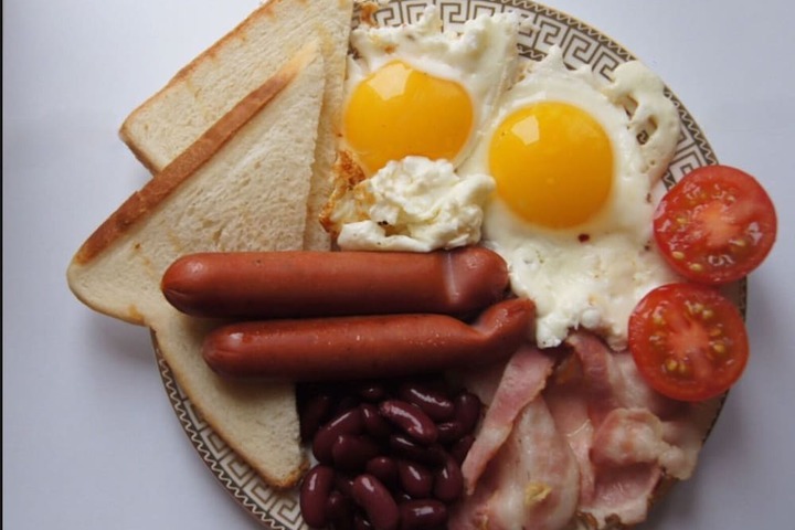 Breakfast/Coffee Service 48 of 71