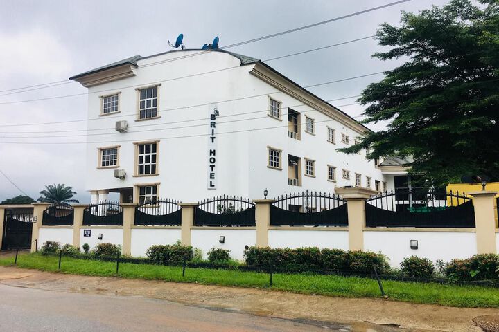 De Brit Hotel