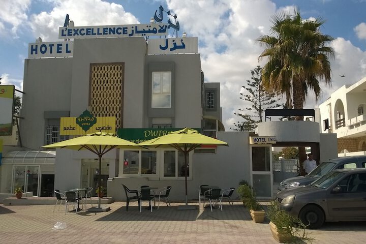 Hôtel L´Excellence