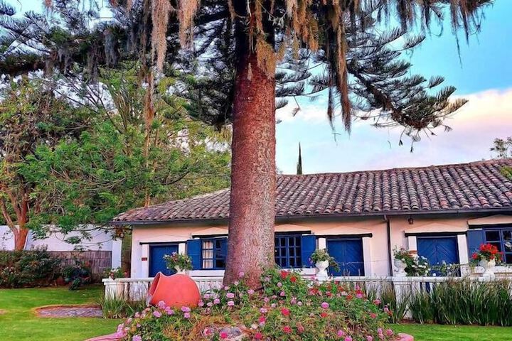 Casa de Hacienda Su Merced