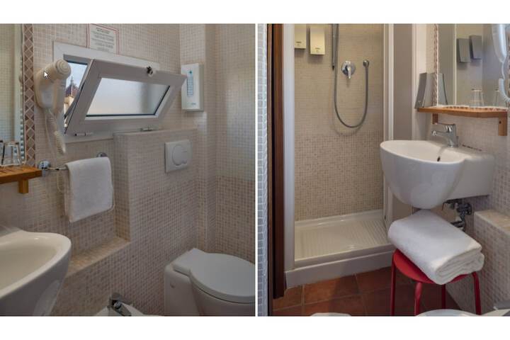 Clean Restrooms