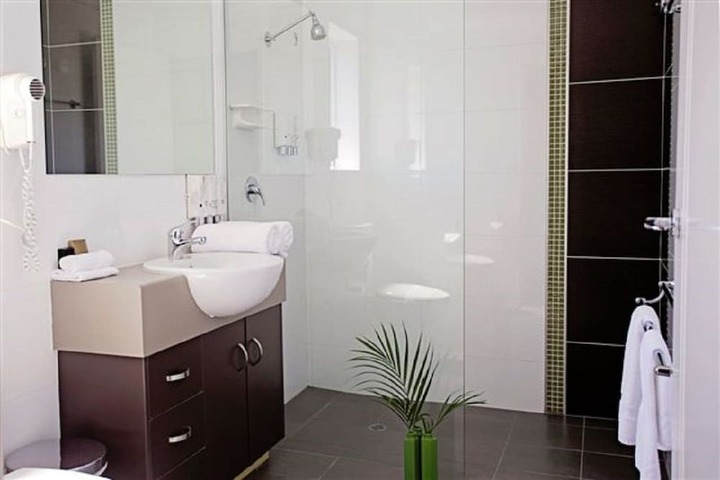 Clean Restrooms