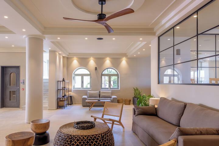 Lobby Entry