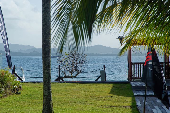 Children's play area - outdoor