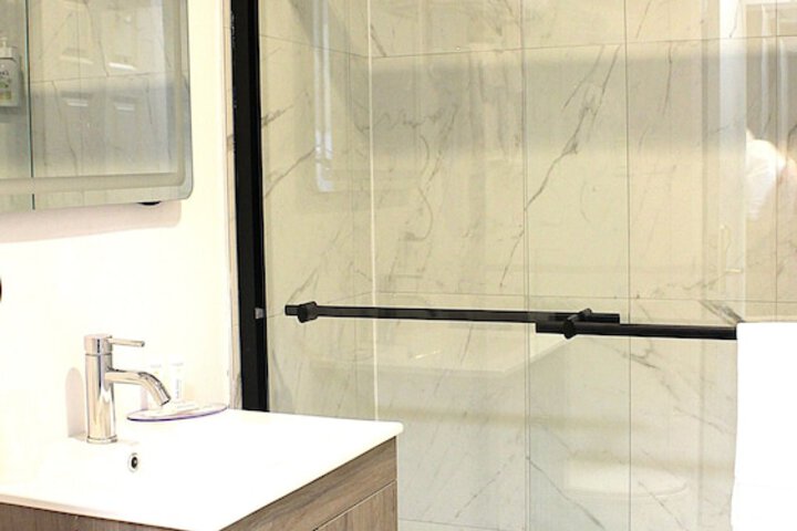 Restrooms