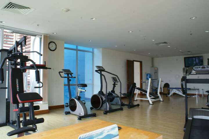 Sports facility