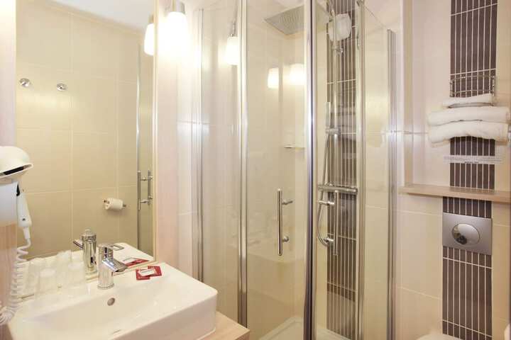 Bath Interior