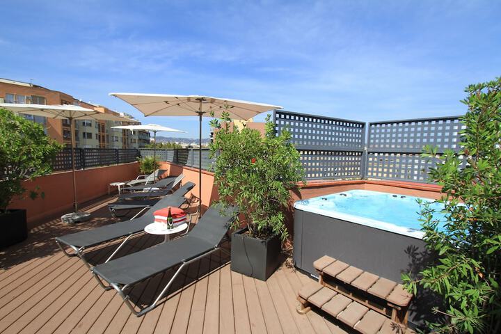 Spa and Wellness