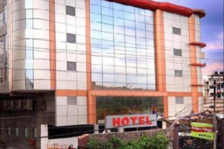 Hotel Citi Deluxe Lucknow