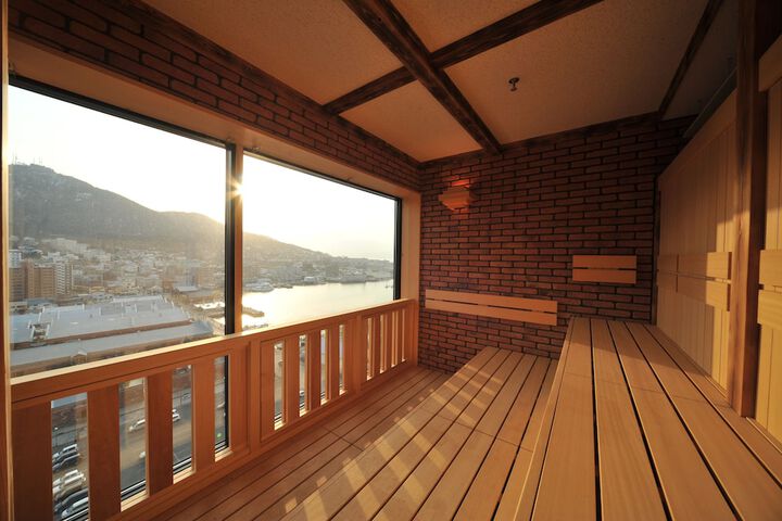 Sauna