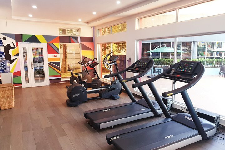 Gym Photos