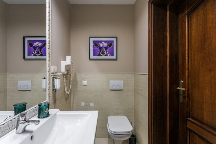 Restrooms