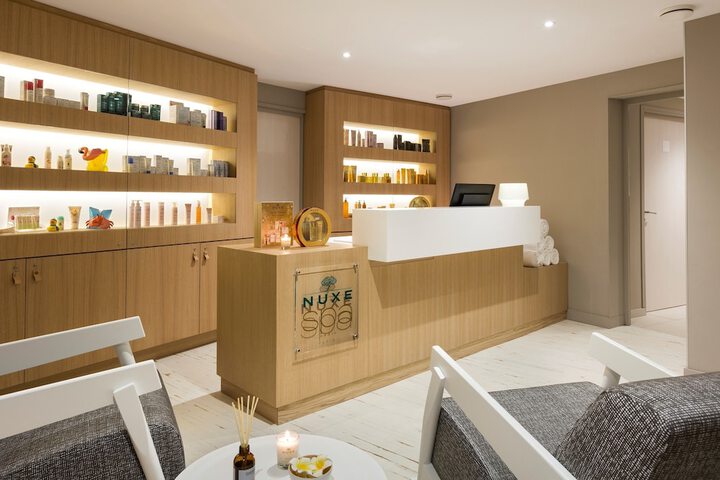 Hotel Spa