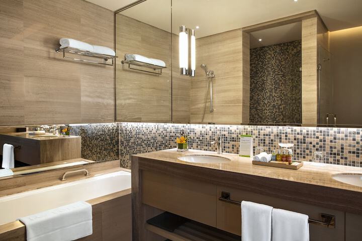Restrooms