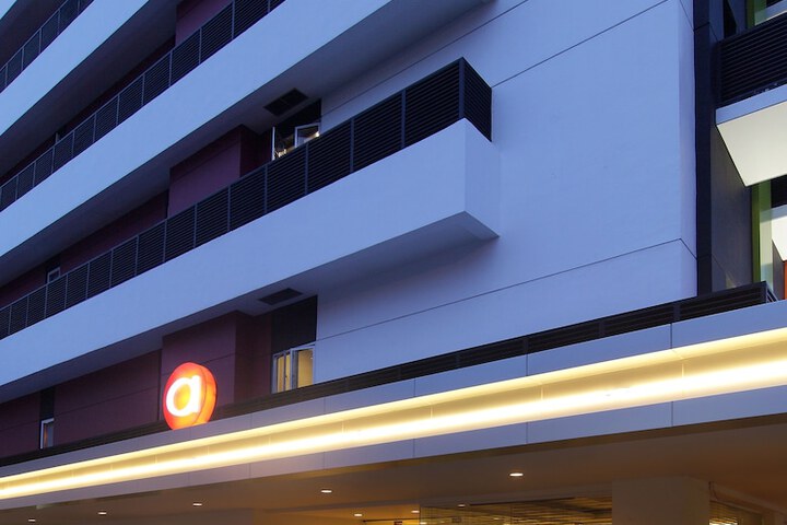 Property entrance