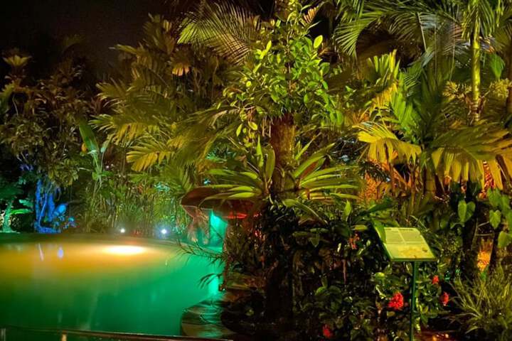 Pools & Facilities