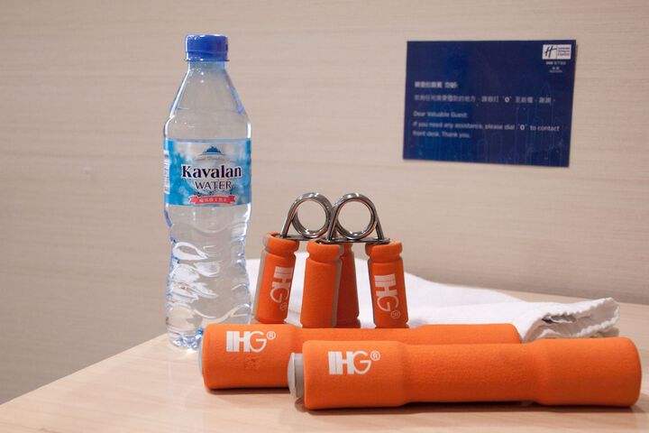 Hotel Gym