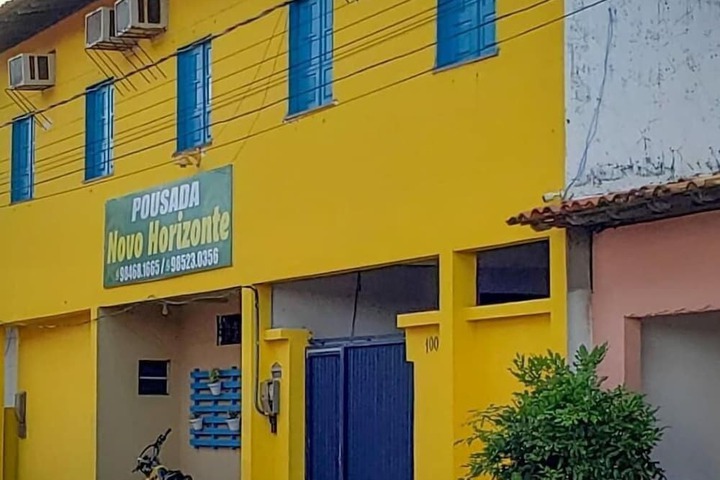 Pousada Novo Horizonte