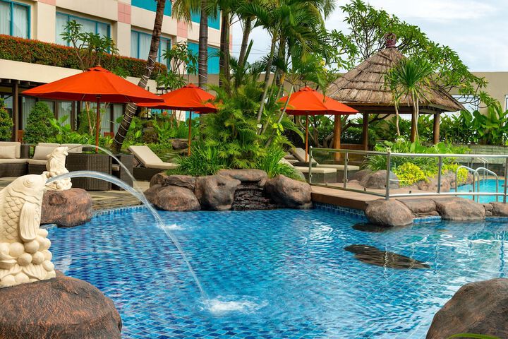 Pools & Facilities