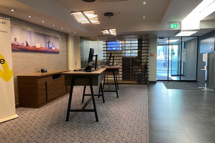 Lobby Photo