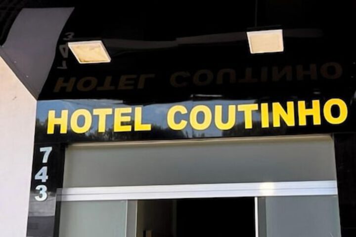 Hotel Coutinho PIO XII