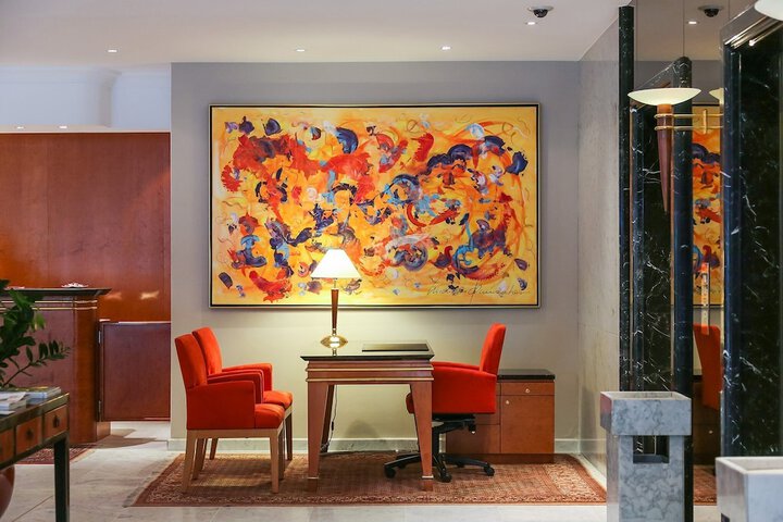 Lobby Photos