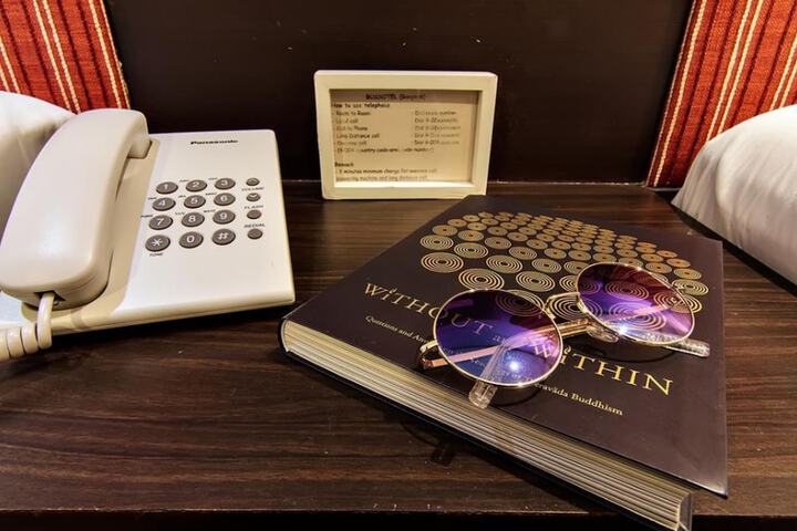 Room amenity