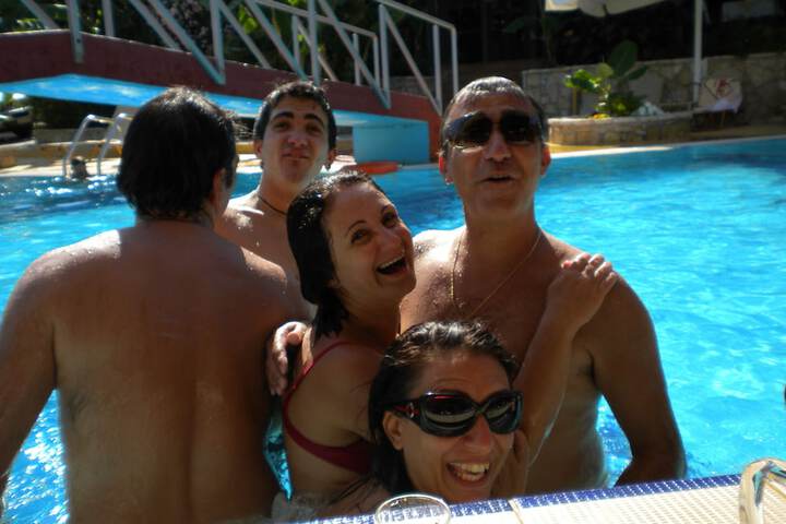 Pool Hotel
