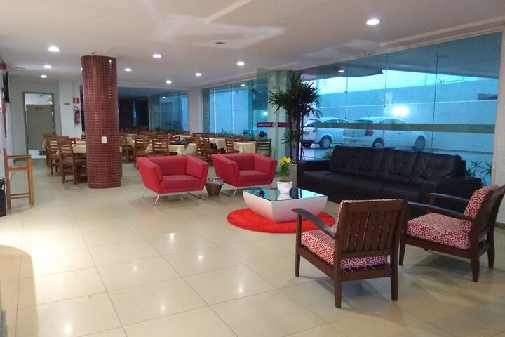 Guest Lobby