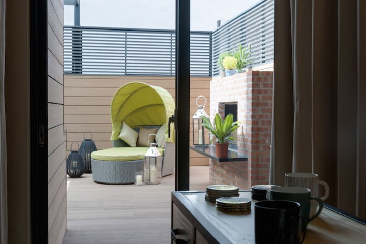 Terrace/Patio 10 of 23