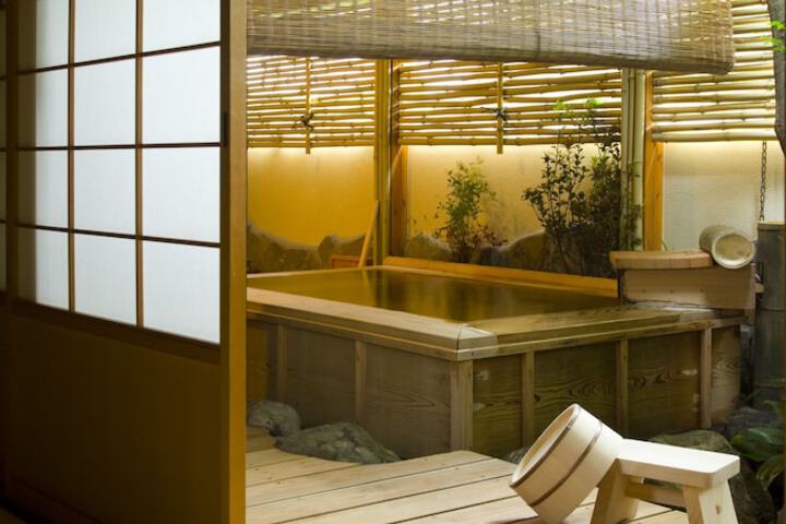 Bath Interior