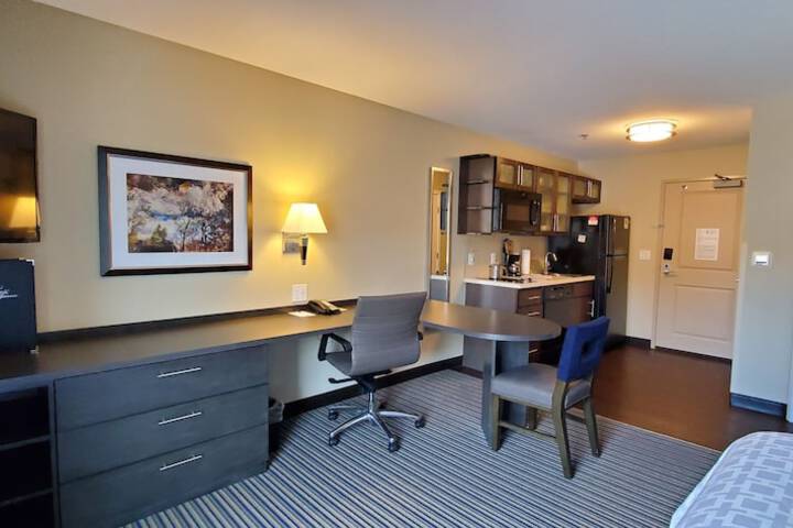 Studio Suite Queen Bed (7 of 17)