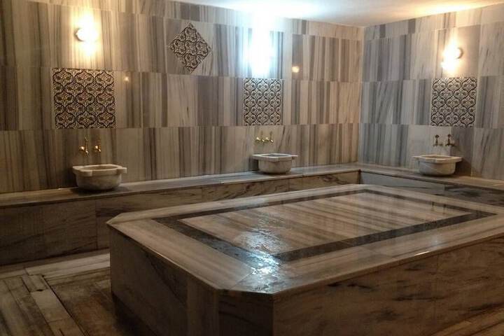 Turkish bath