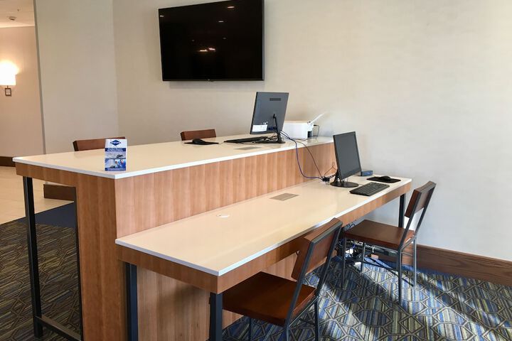 Property amenity
