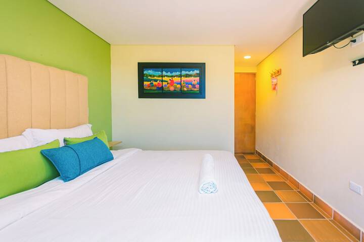 Room 13 of 101