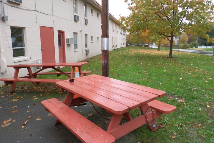 BBQ/picnic area