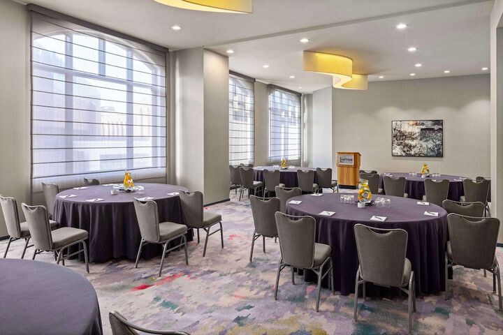 Meeting facility