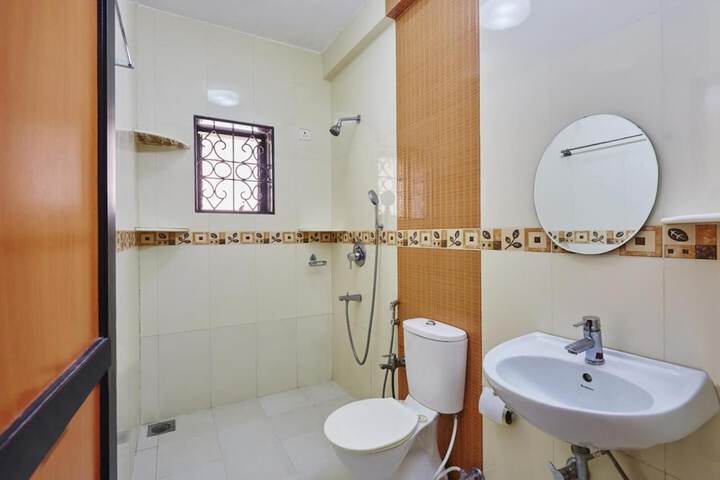 Bathroom Interior Photo