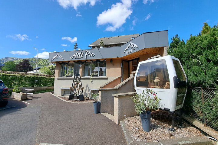AltiPic Hôtel