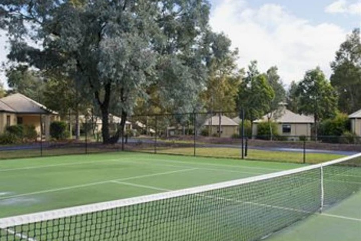 Tennis and Basketball Courts 68 of 114