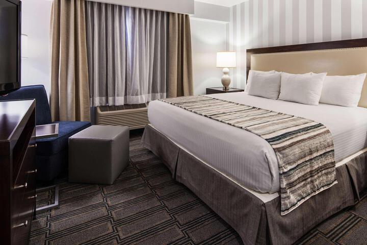 Suite 1 King Bed High Speed Internet Accessible Shower Only Full Breakfast (18 of 25)