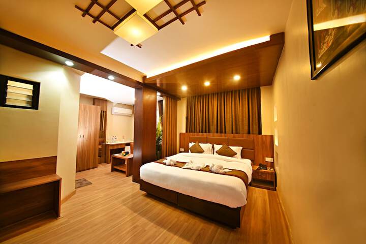 Capital Boutique Hotel