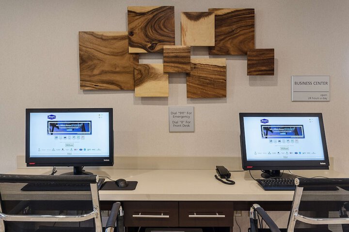 Business center