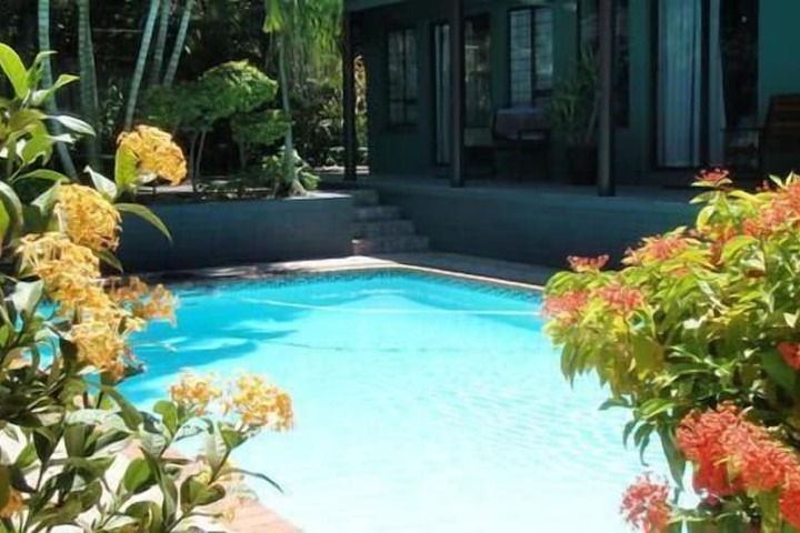 Hotel with Pool