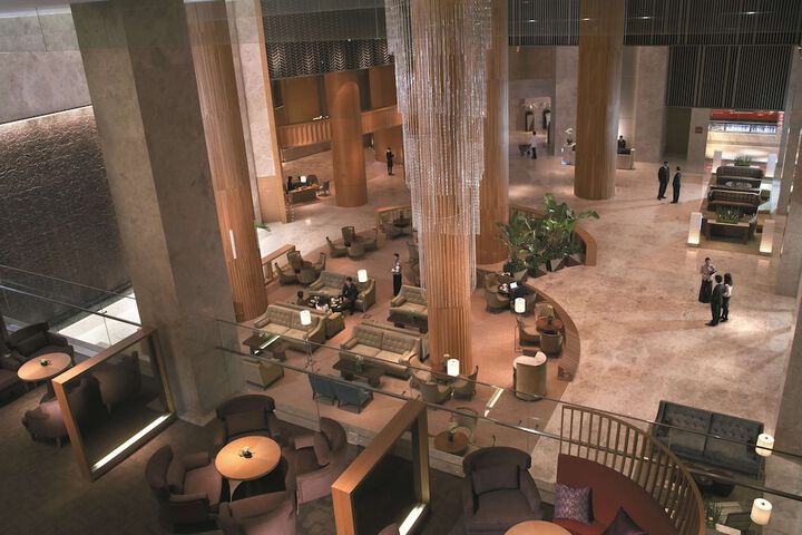 Lobby Photos