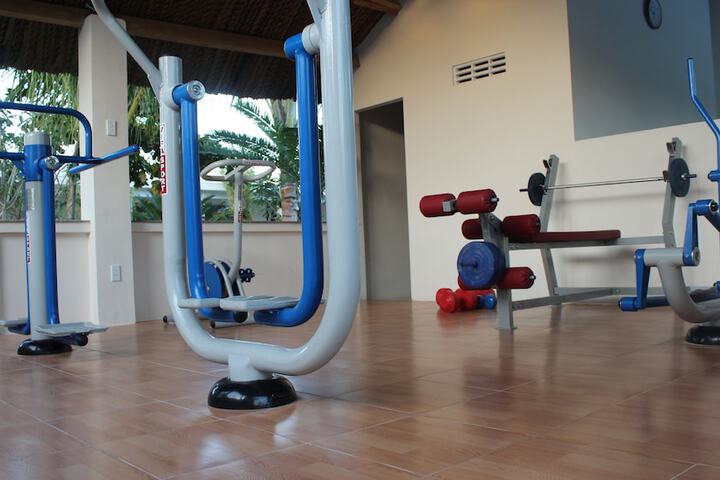 Fitness Center Photo